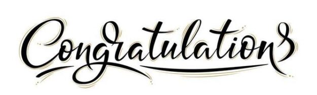 congratulations-lettering-greeting-sign-handwritten-modern-brush-lettering-isolated-on-white-vector